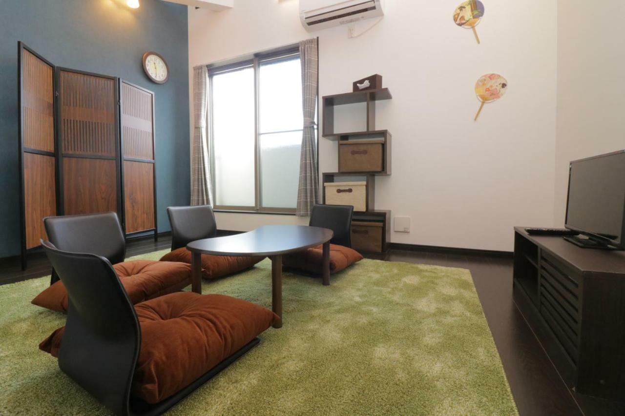 Hg Cozy Hotel No 12 京橋駅前 Osaka Exterior foto