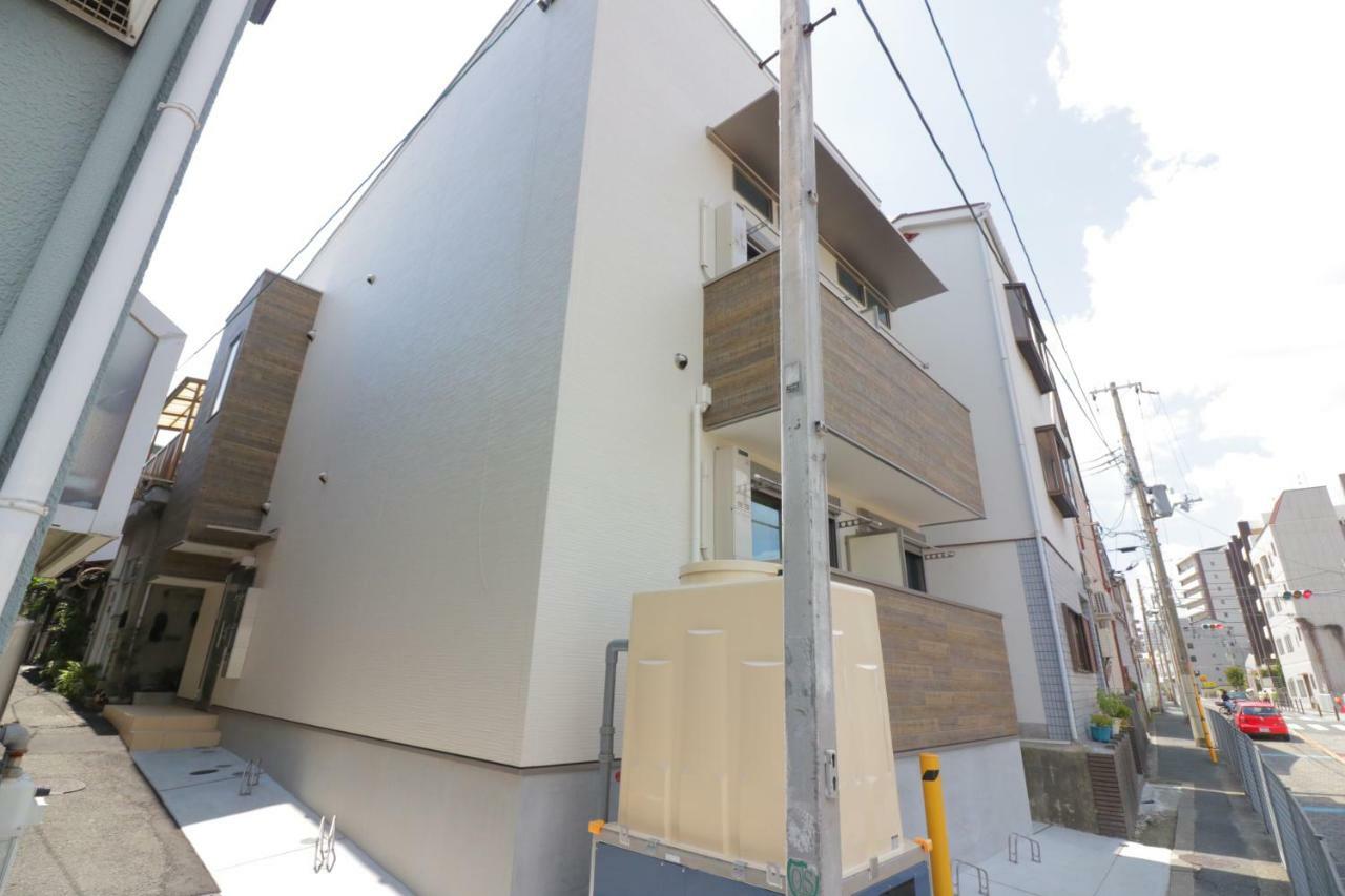 Hg Cozy Hotel No 12 京橋駅前 Osaka Exterior foto