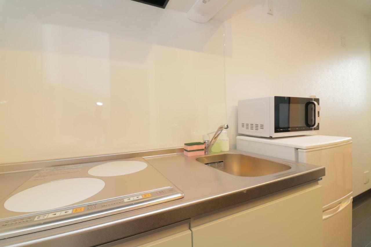 Hg Cozy Hotel No 12 京橋駅前 Osaka Exterior foto