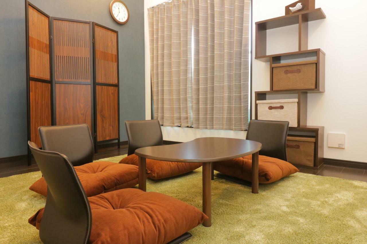 Hg Cozy Hotel No 12 京橋駅前 Osaka Exterior foto